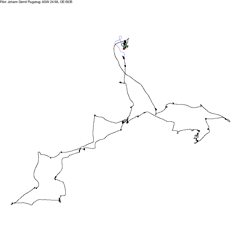 Flugspur